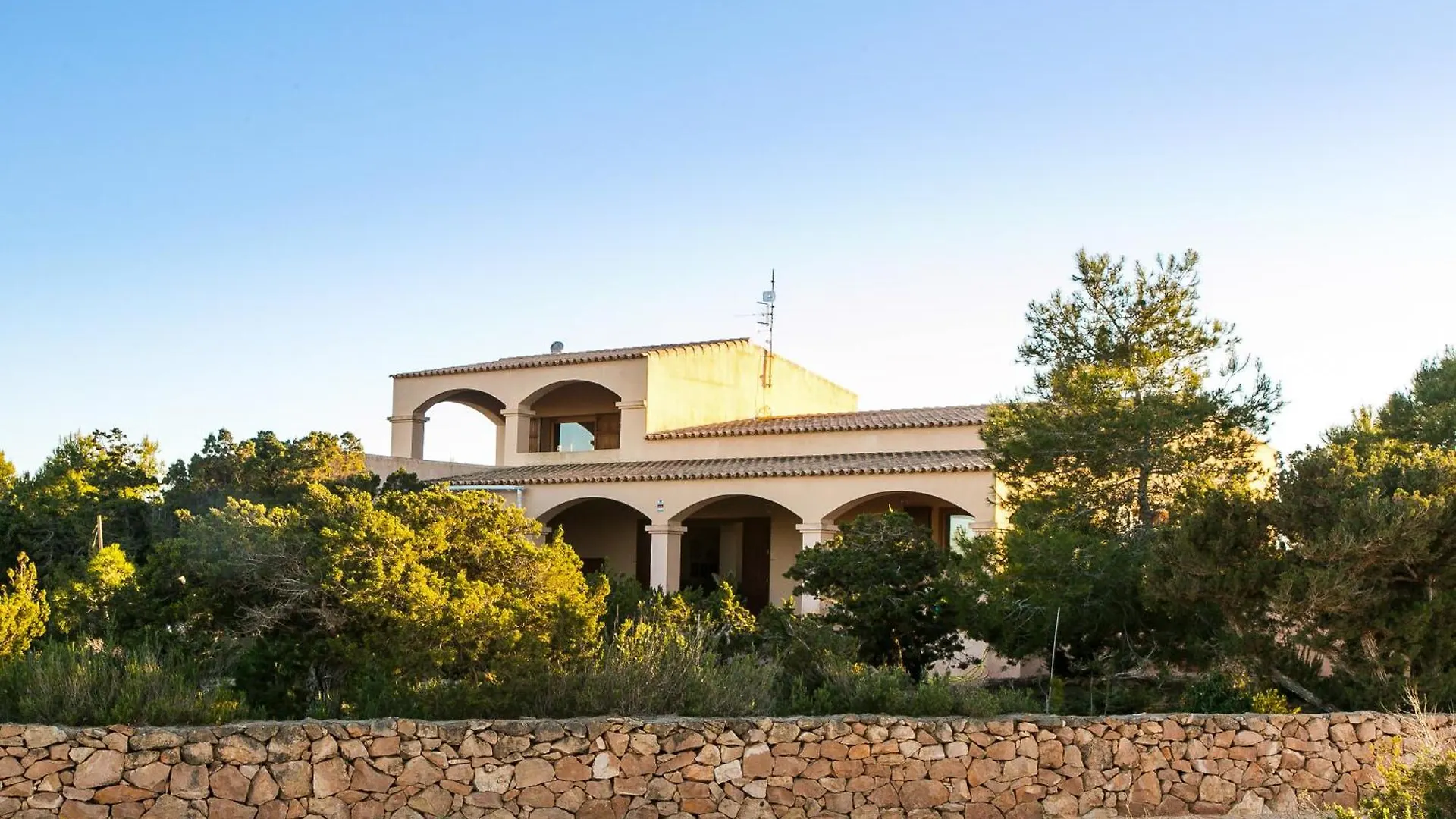Vila Sa Voliaina La Savina