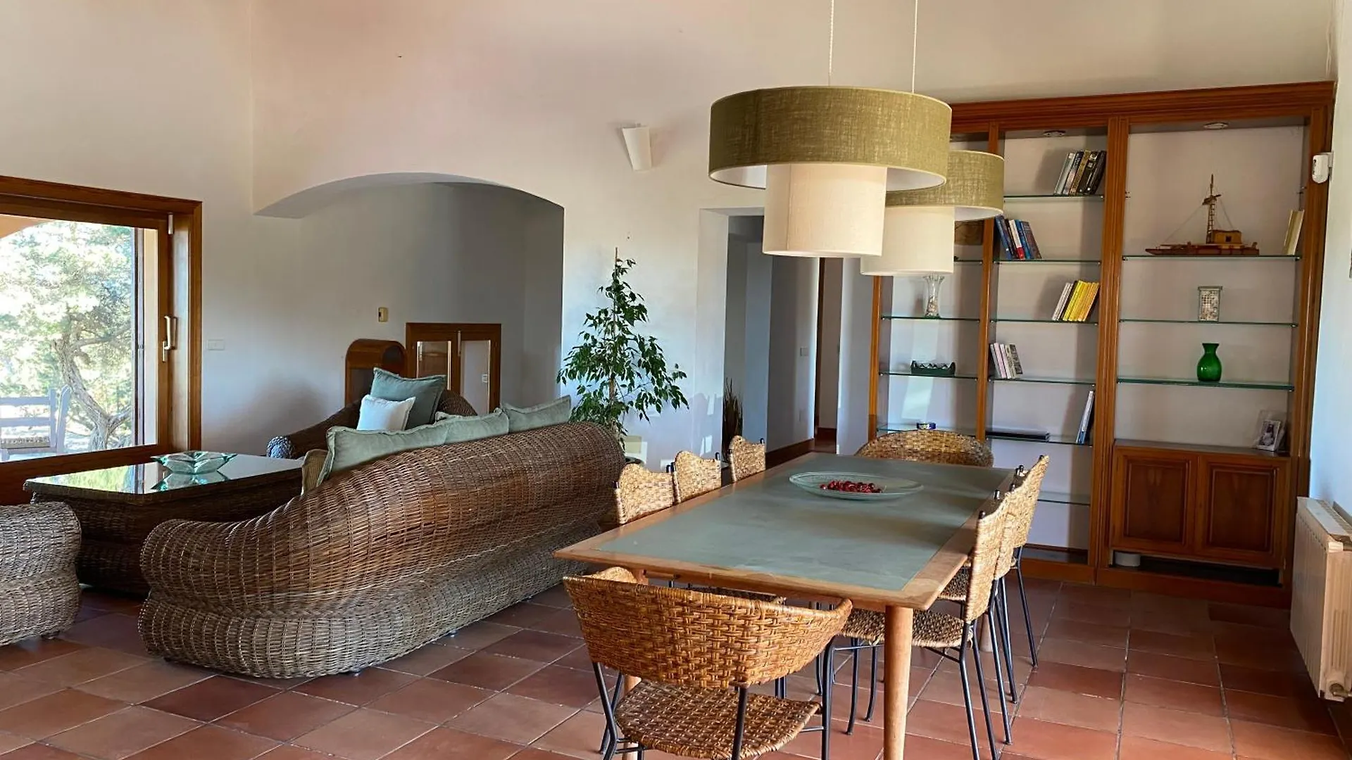 Vila Sa Voliaina La Savina  0*, La Savina (Formentera) Španělsko